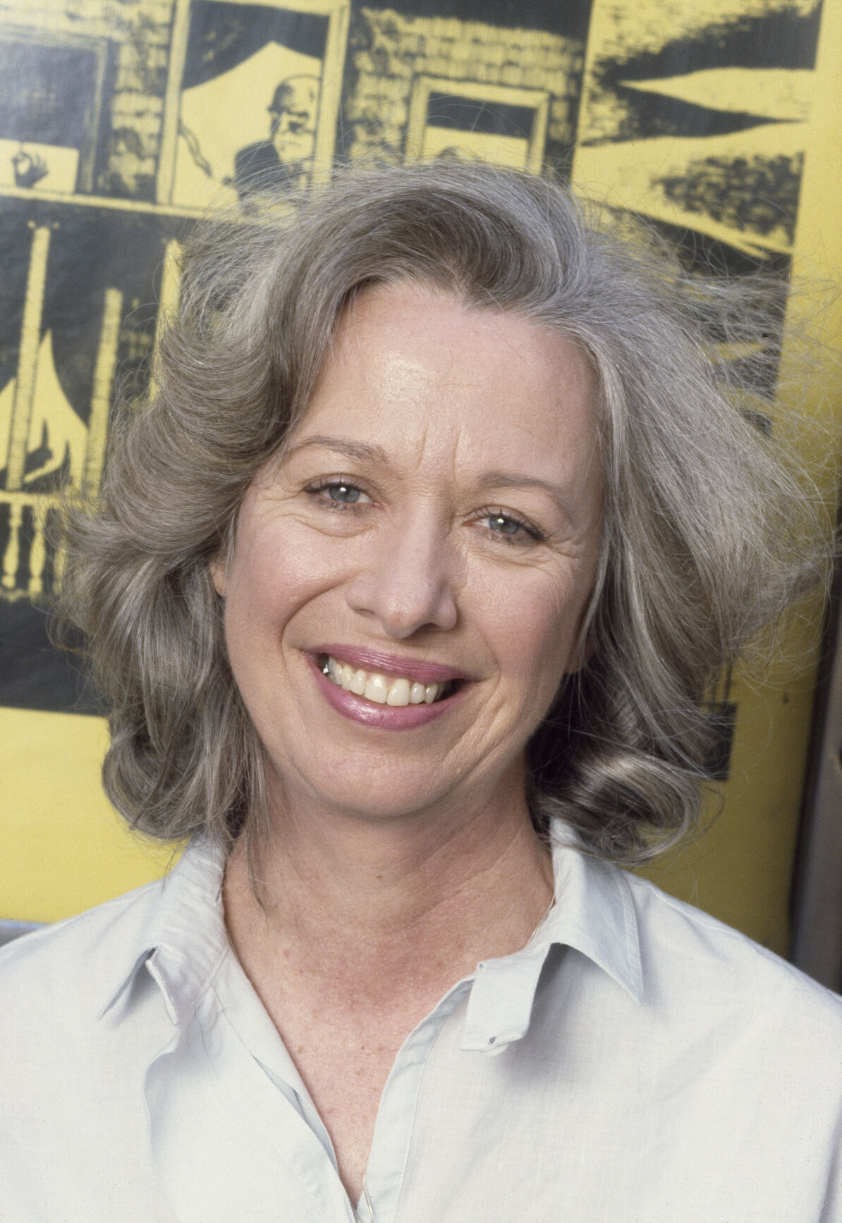 Polly Holliday